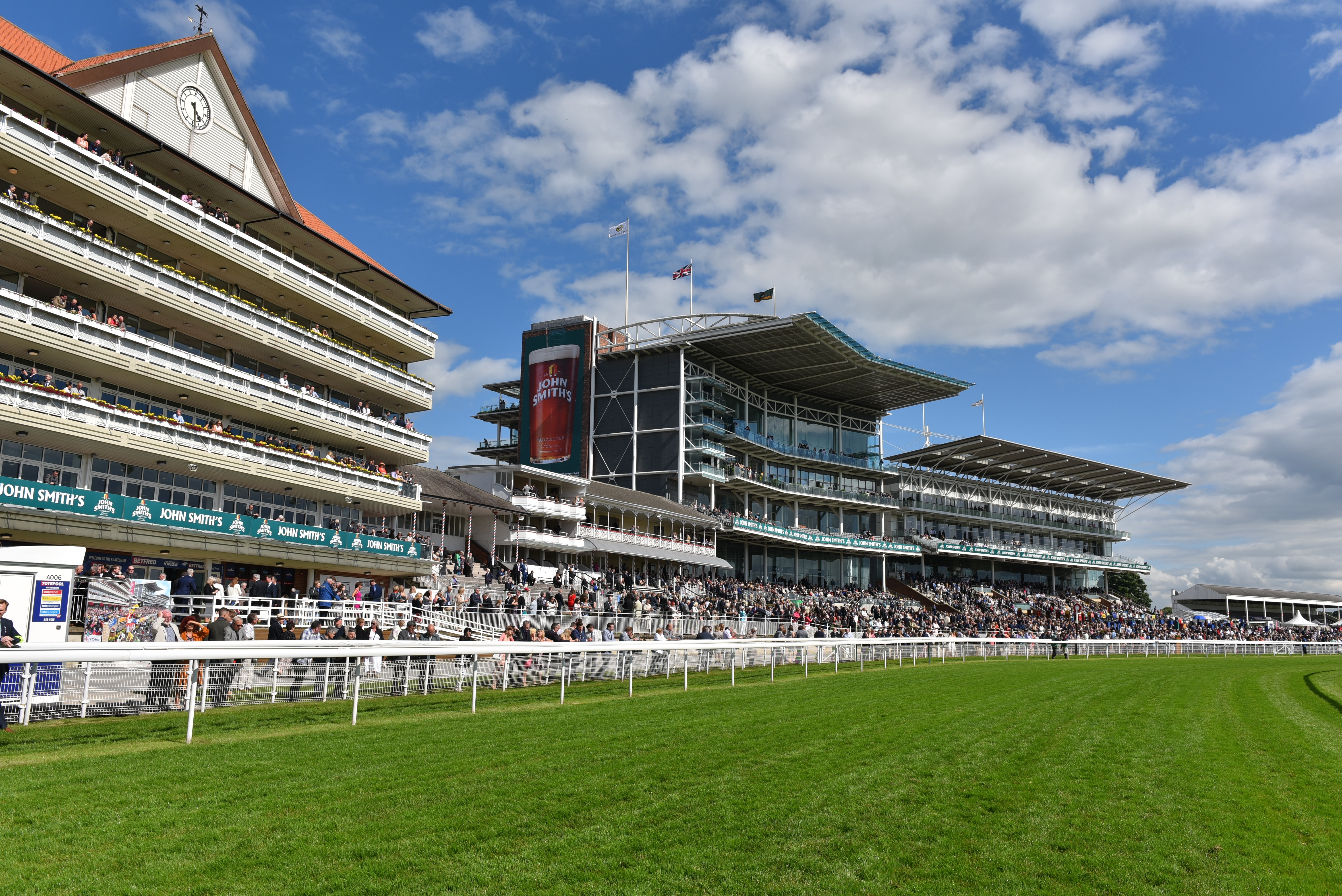 John Smith's Cup Meeting