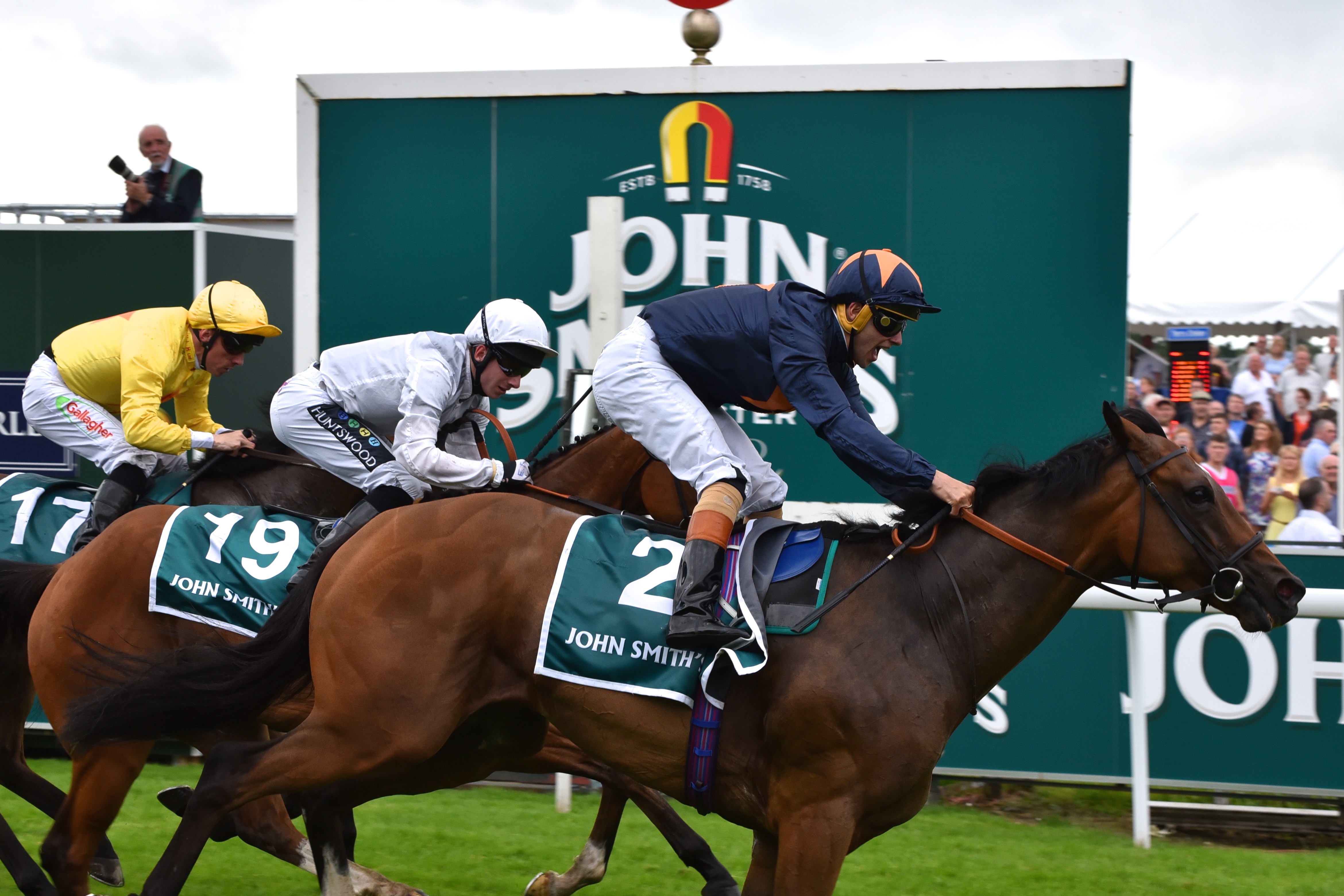 John Smith's Cup Meeting