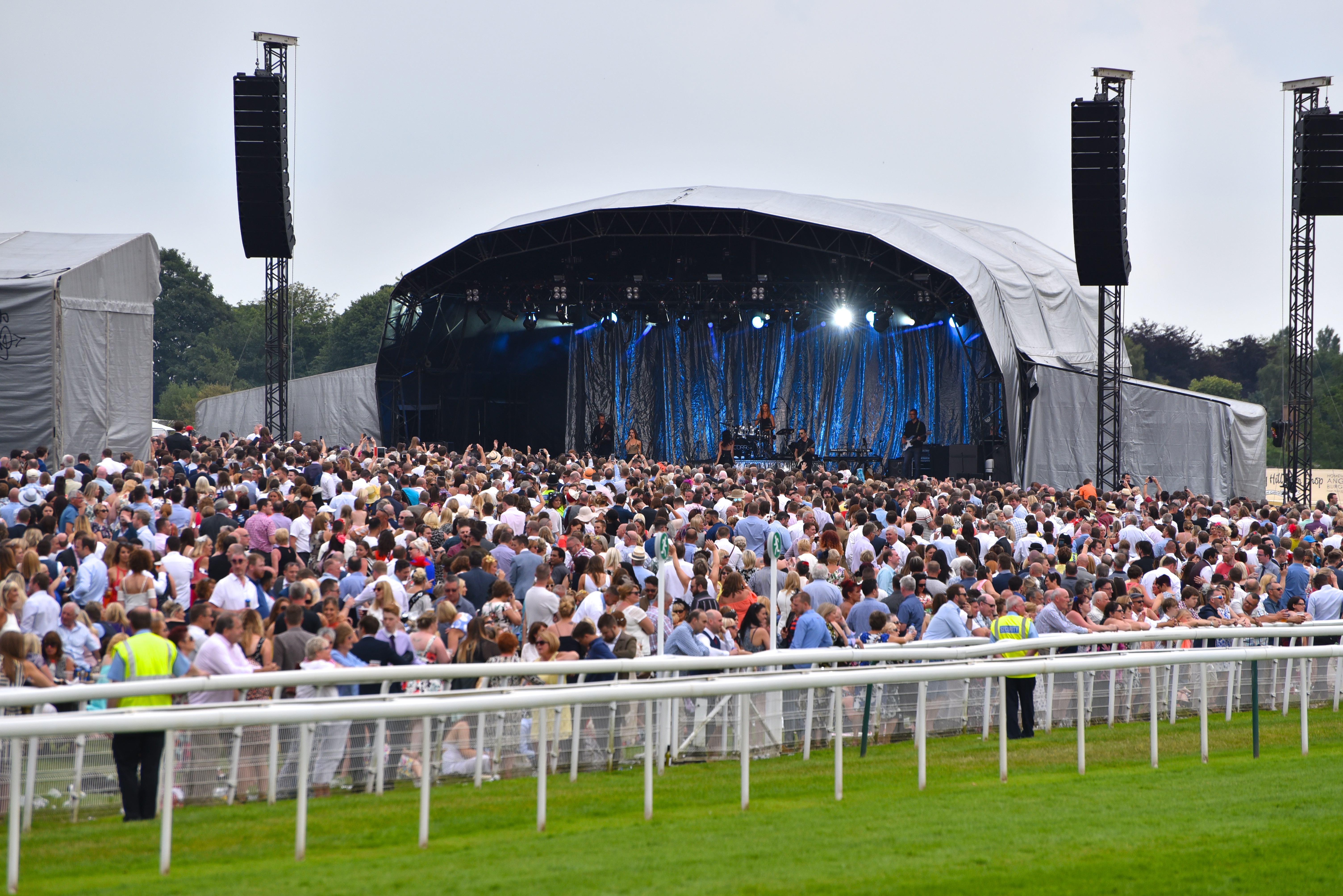 Music Showcase Weekend