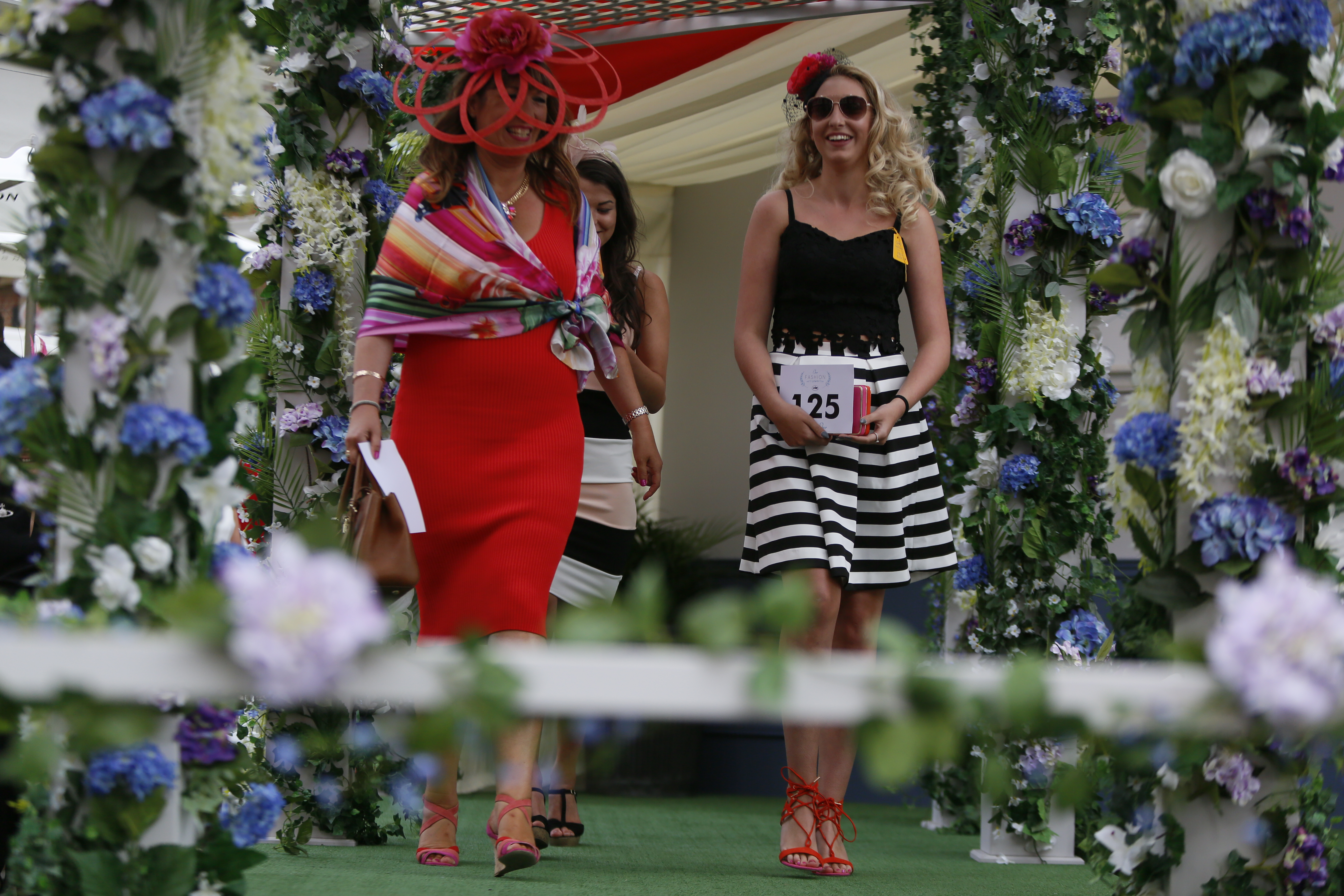 Welcome to Yorkshire Ebor Festival