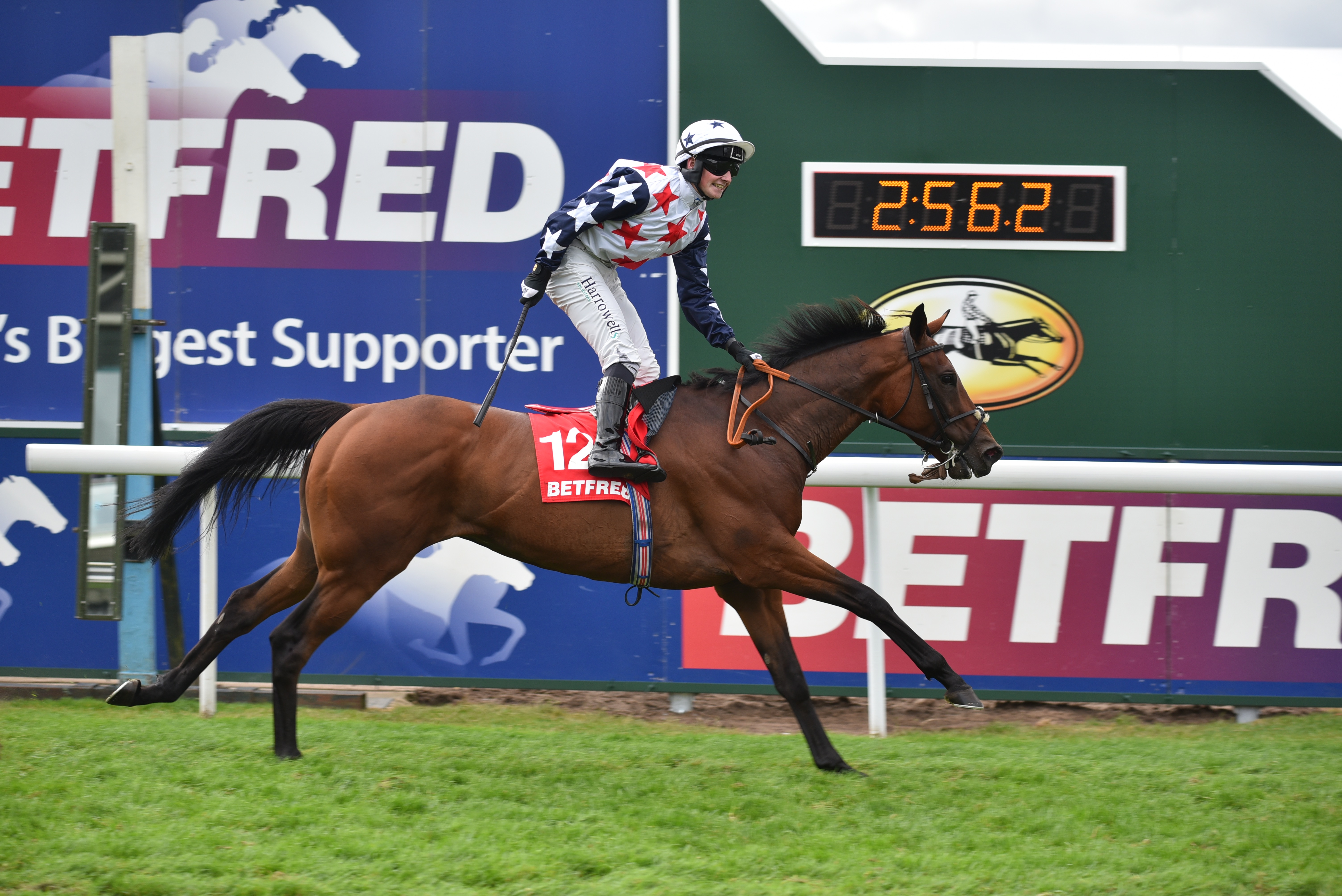 Welcome to Yorkshire Ebor Festival