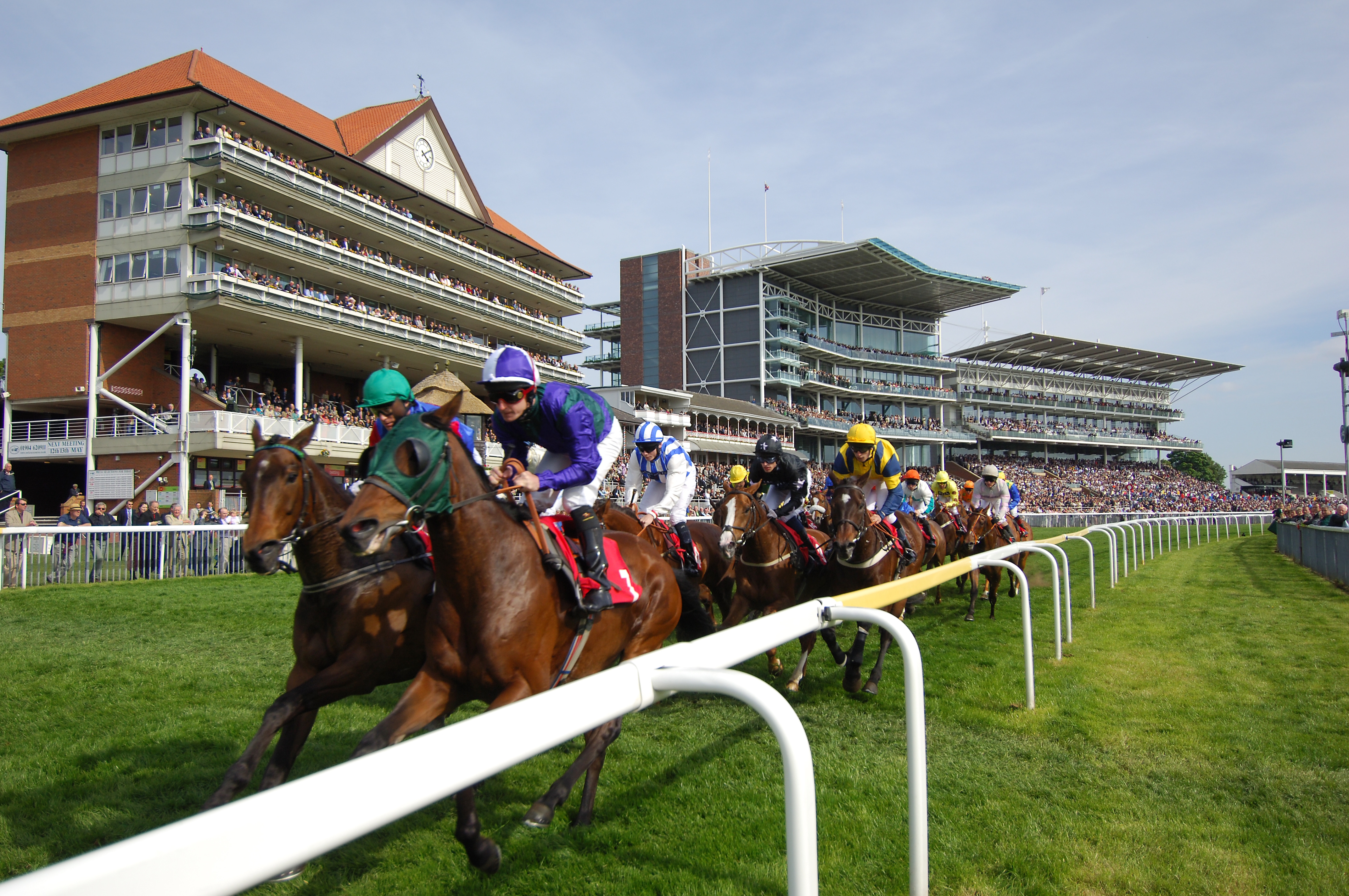 Ebor Festival Preview Evening