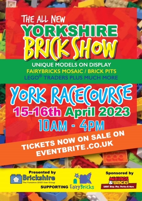 The Yorkshire Brickshow