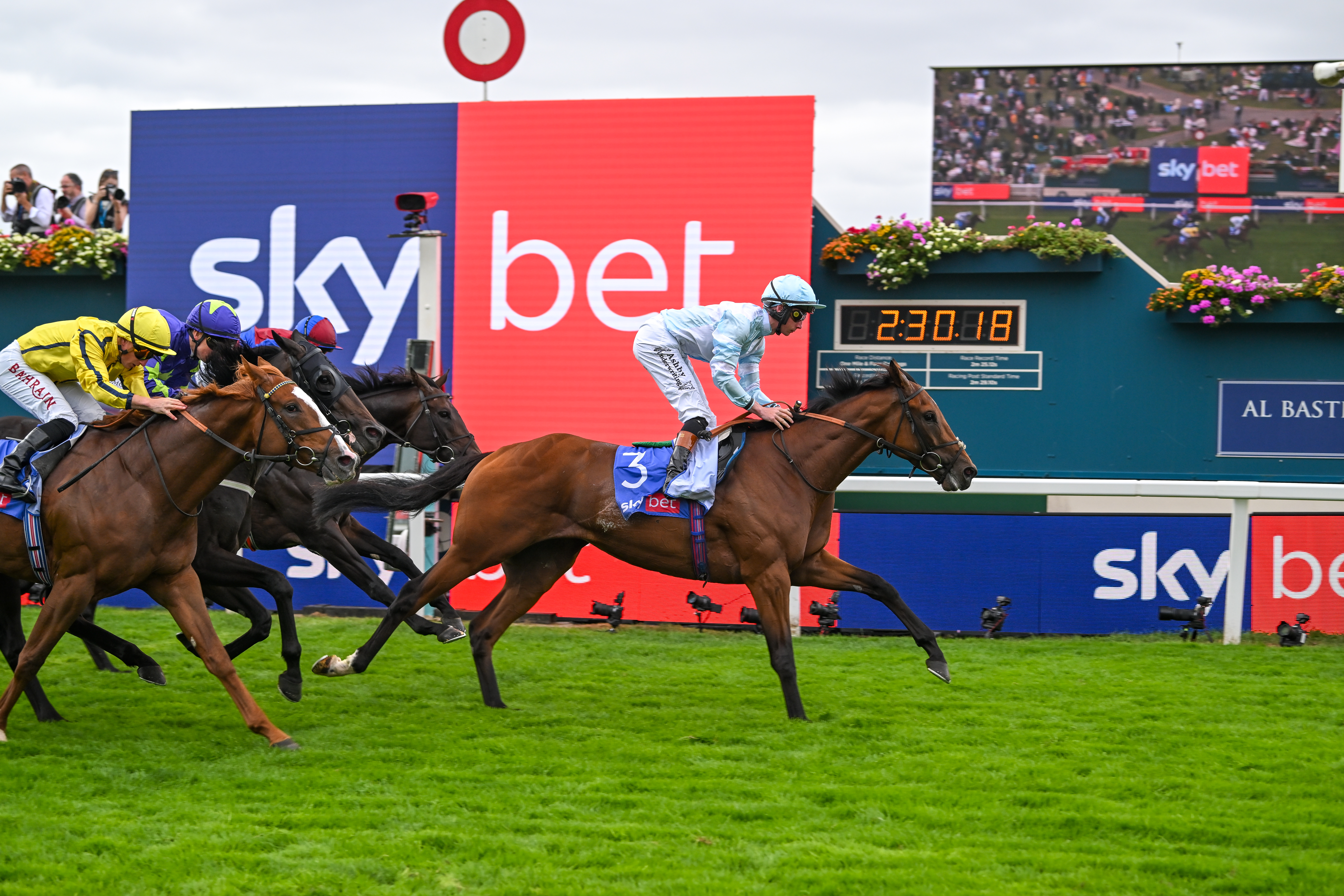 Ebor Festival Preview Evening